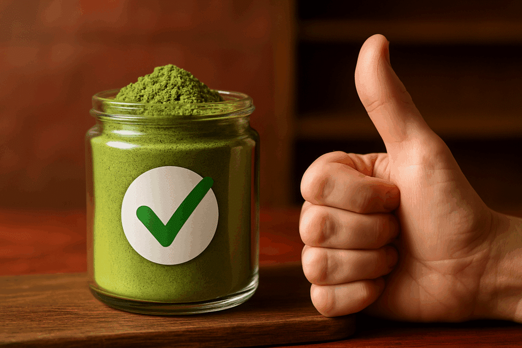 Bien choisir matcha