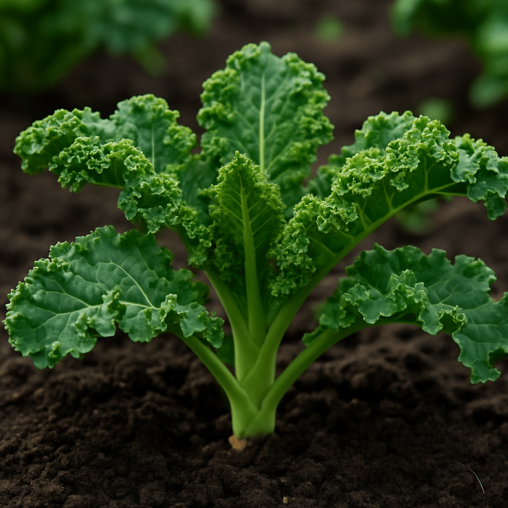 Chou kale bio