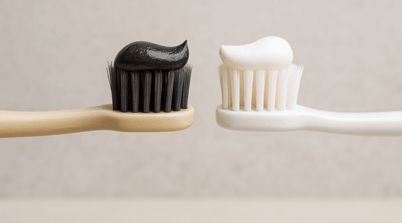 Dentifrice bio vs chimique