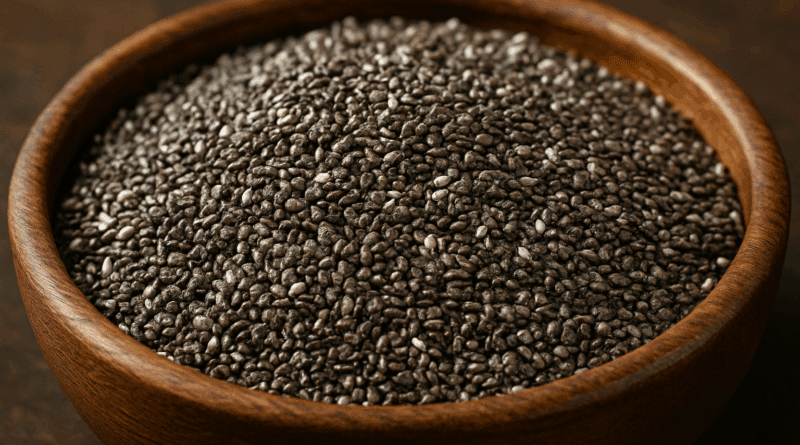 Graines de chia bio