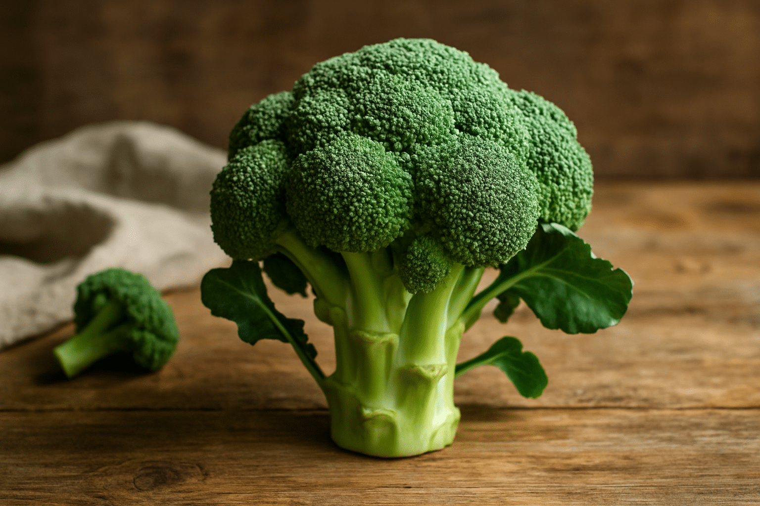 Brocoli bio