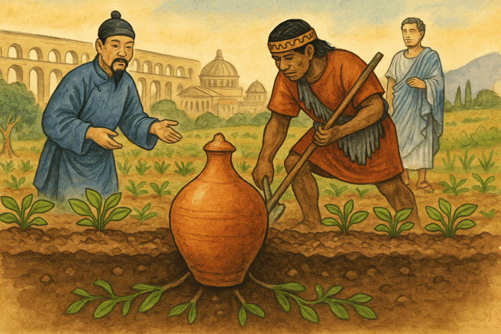 technique ancestrale oyas