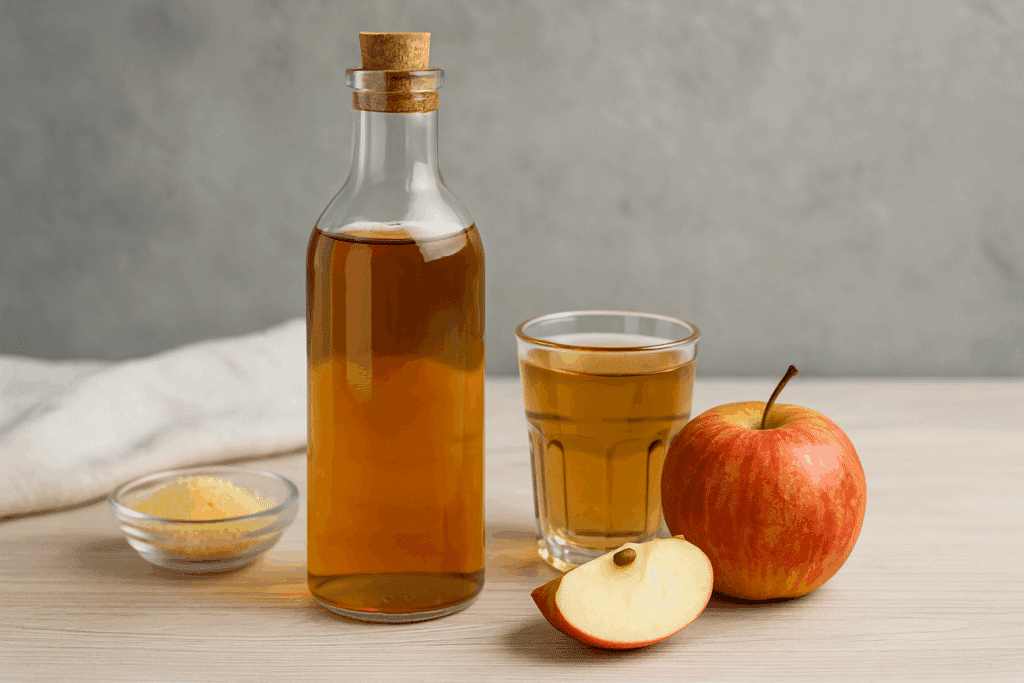 vinaigre de cidre