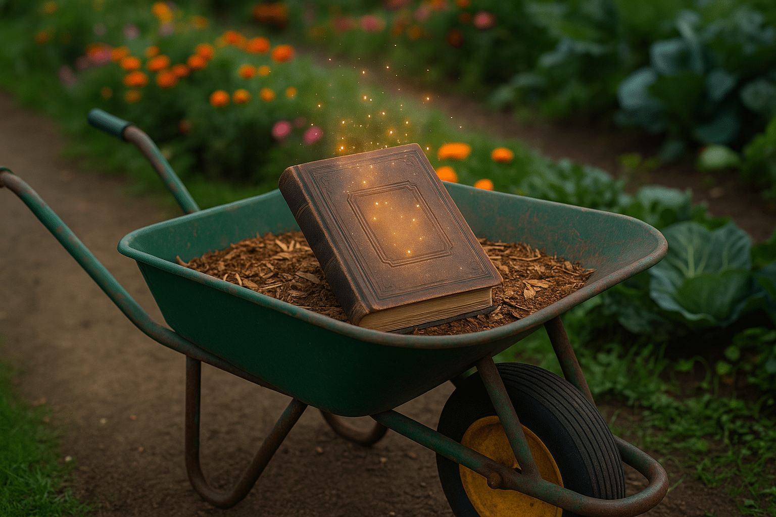 Les jardiniers réussissent leur paillage grâce à ce calendrier secret