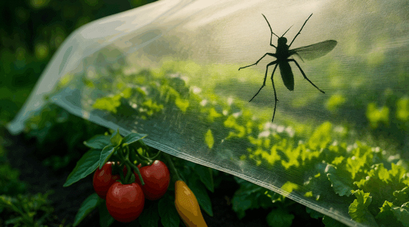 Filets anti-insectes bio